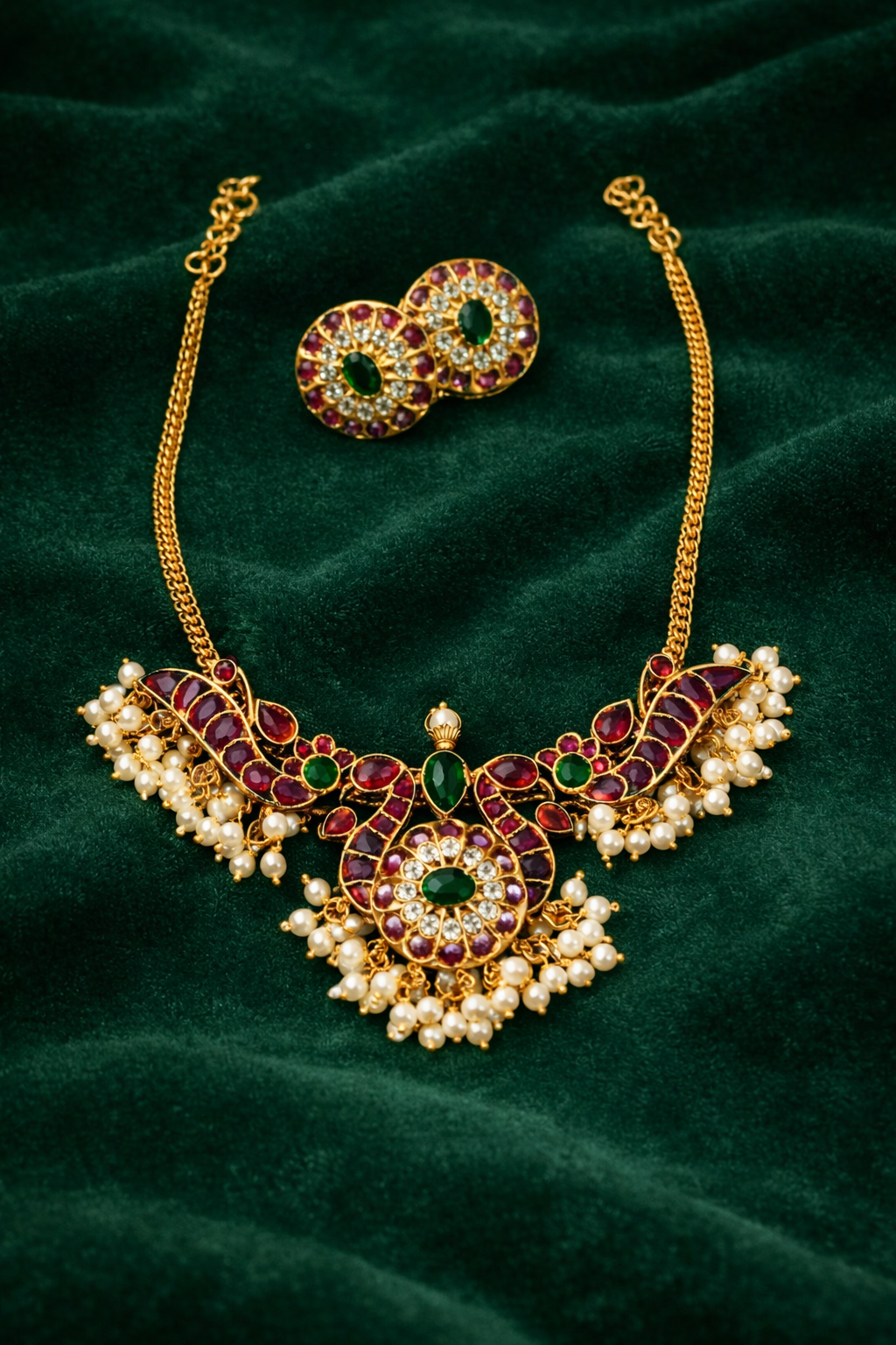C-Traditional Necklace