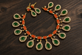 C-Coral with green