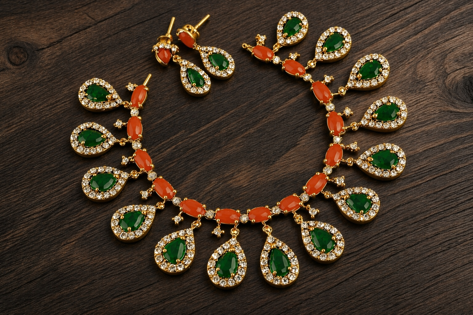 C-Coral with green