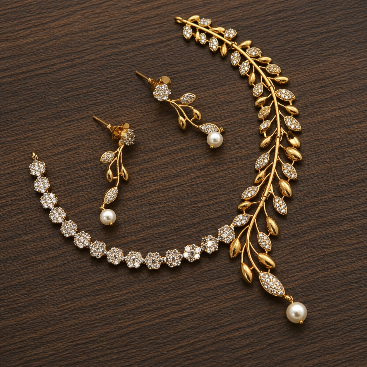 C-AD Necklace