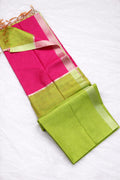 B-Fancy Cotton saree