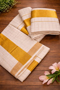 B-Kerala Settu saree