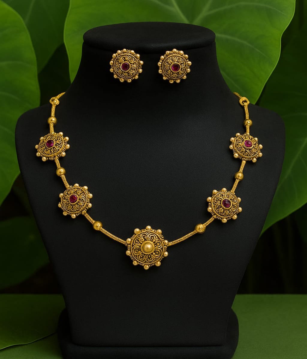 Necklace
