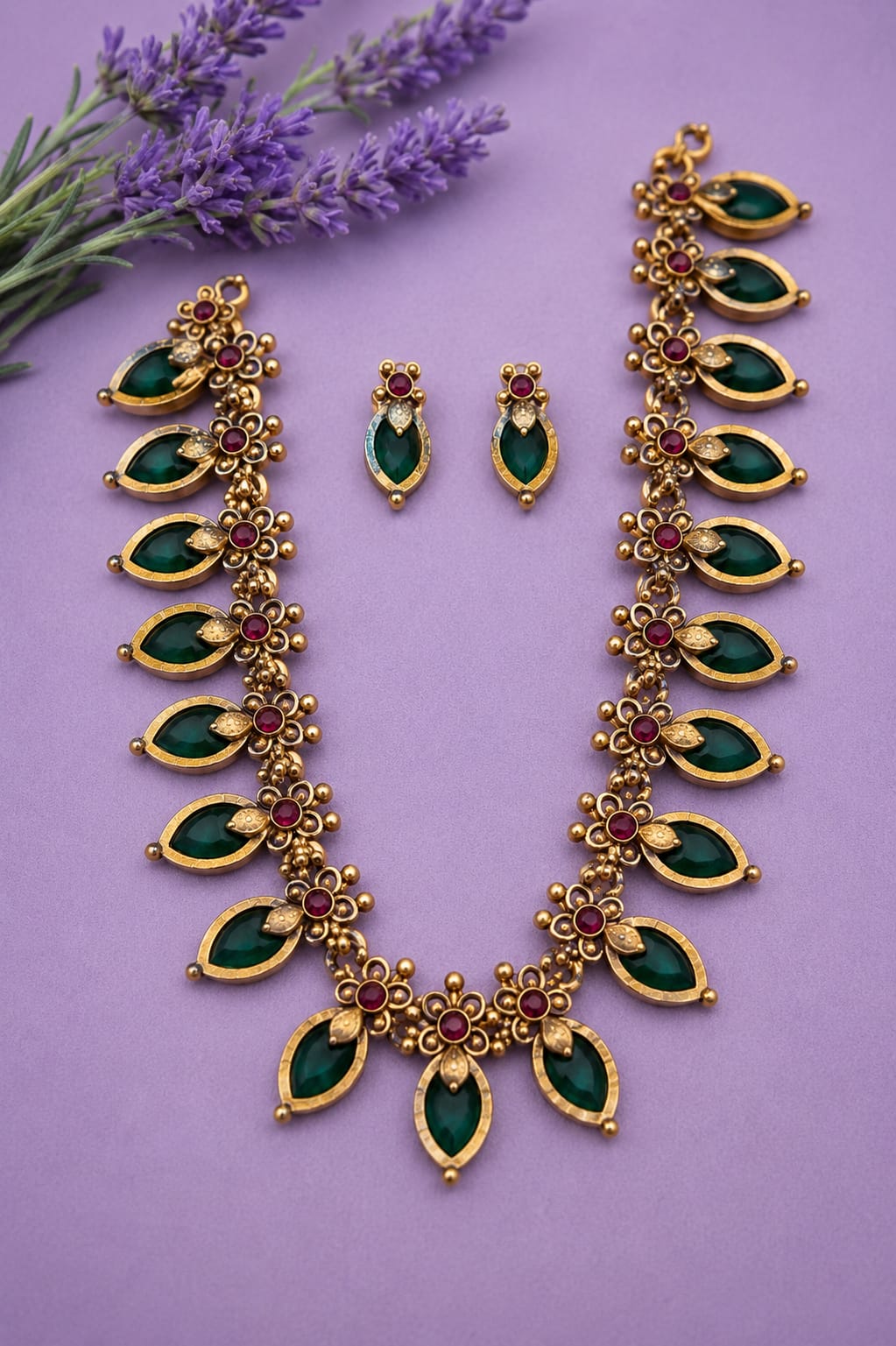 Necklace