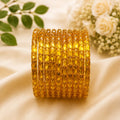 Glass bangles