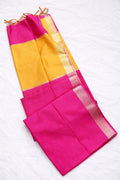 B-Fancy Cotton saree