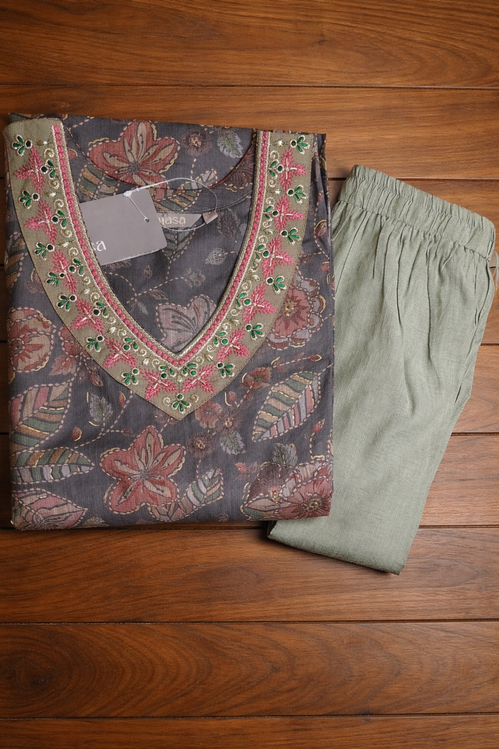A-Kurti set
