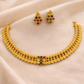 C-Traditional Necklace