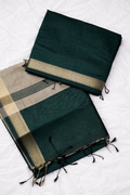 B-Mangalagiri soft cotton saree
