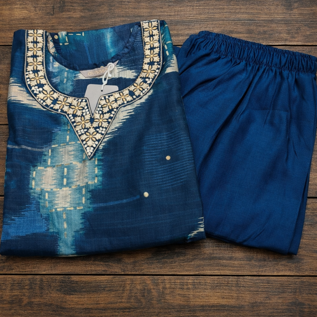 A-Kurti set