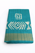 Holland silk sarees with blouse