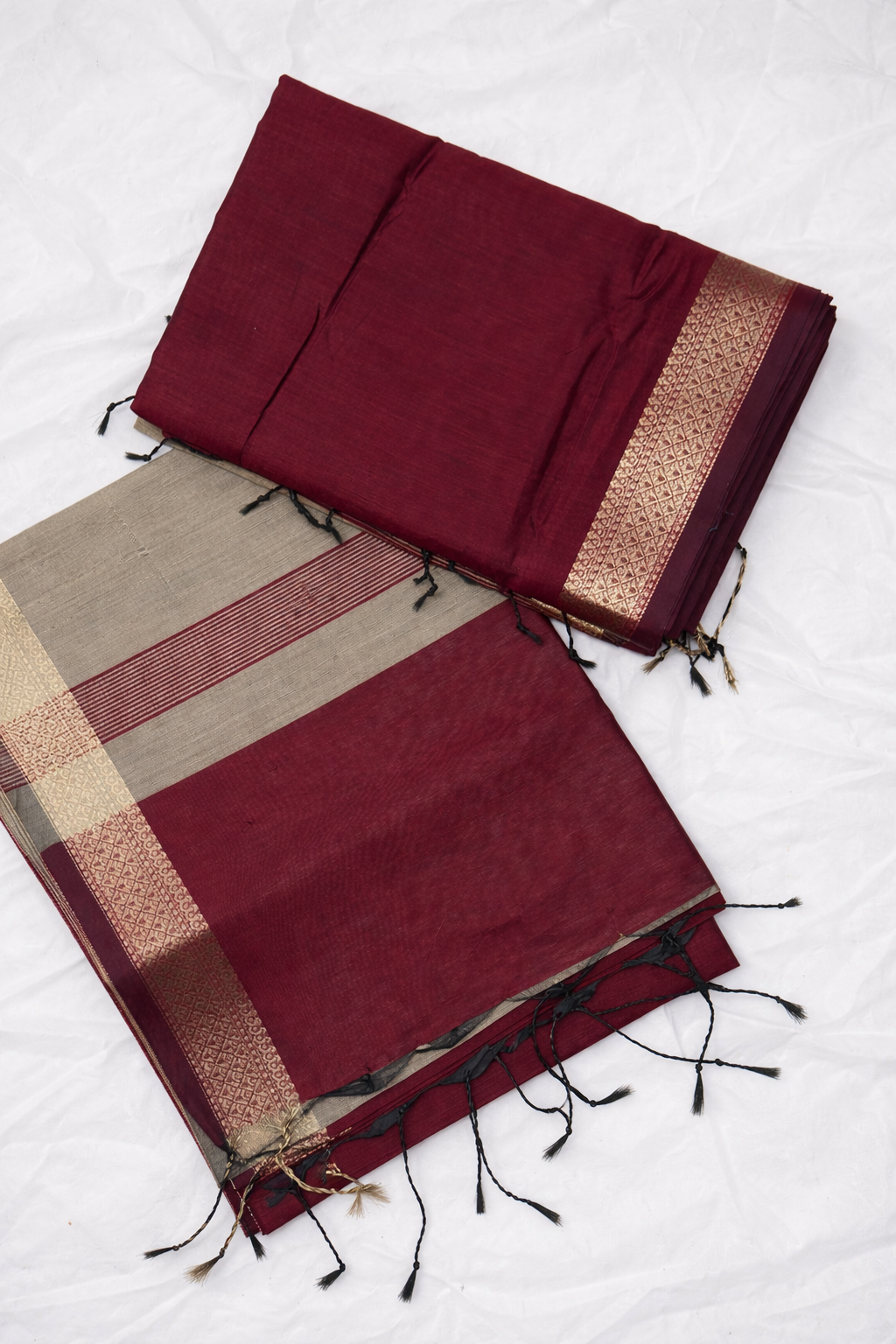 Mangalagiri soft cotton saree