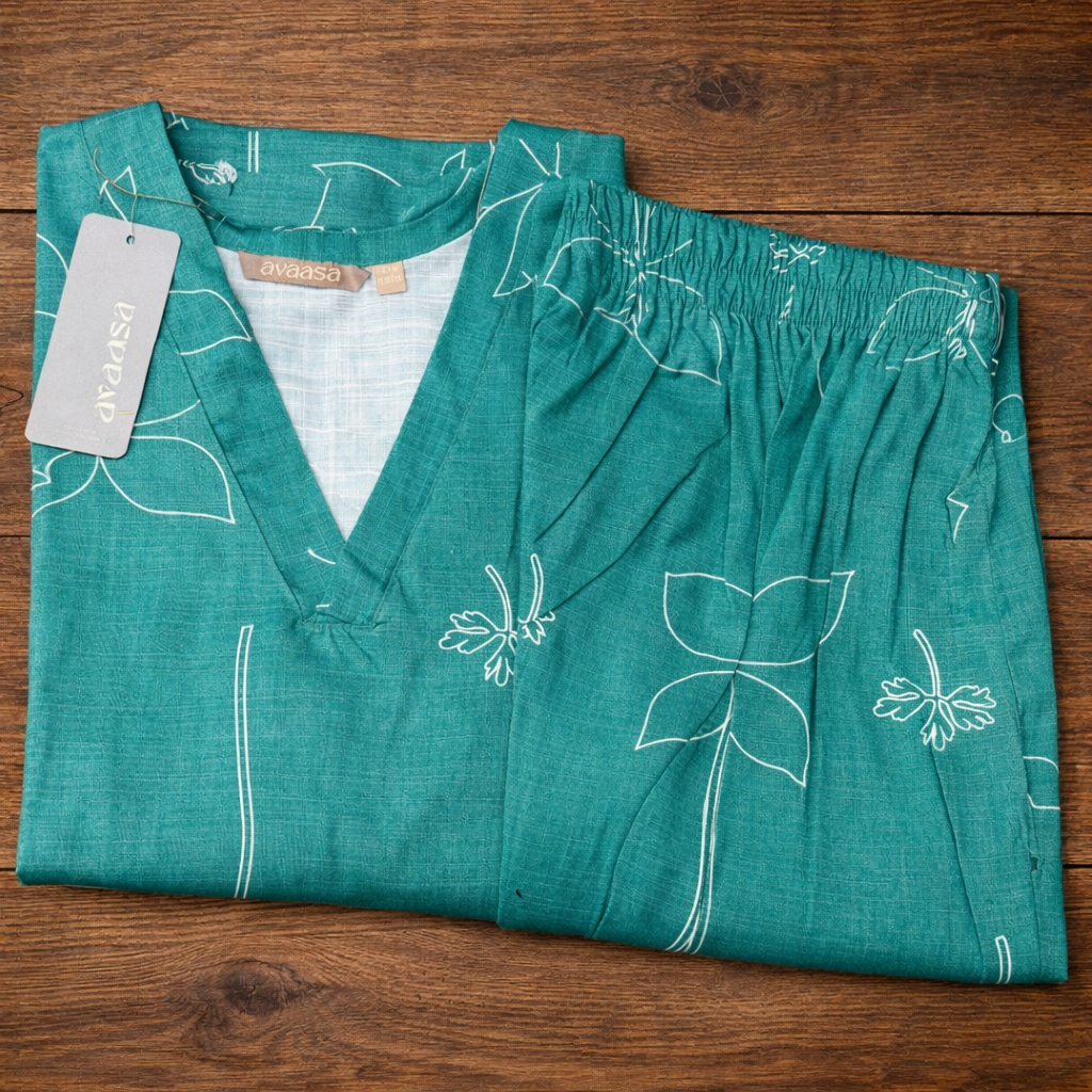 A-Kurti set