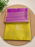 A-Fancy silk saree