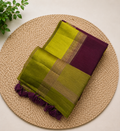 A-Jute Banarasi Saree