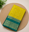 A-Foil Print Saree