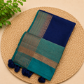 A-Jute Banarasi Saree