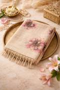B-Premium Tissue saree